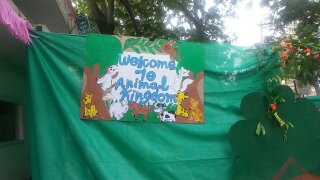 demonstrative teaching.