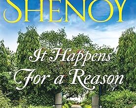 Happens for a Reason – a powerful, uplifting novel on positivity, hope, and life lessons.